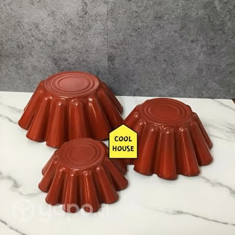 Prepara deliciosos QUEQUES con estos bellos moldes - Imagen 2