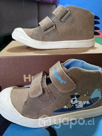 Calzado Hush Puppies Niño