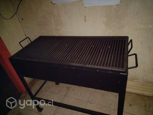 Parrillas para asados,solo dos disponibles