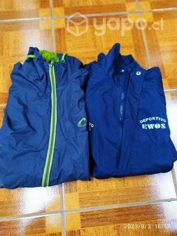 Poleron .talla S