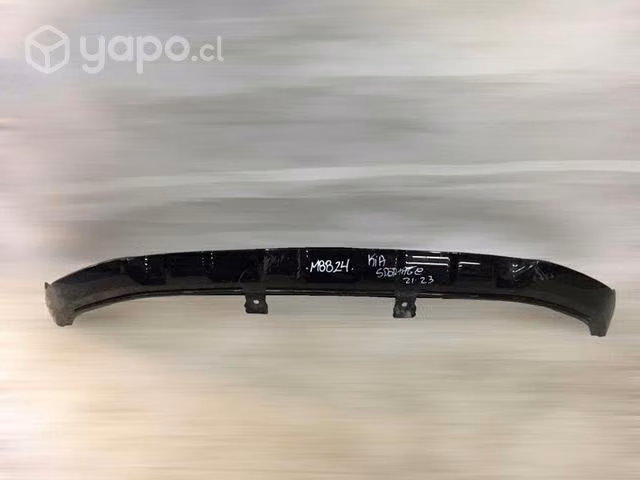 Mataperro delantero kia Sportage 2021-2023