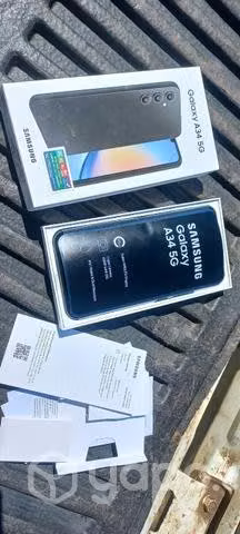 Galaxy A34 5G