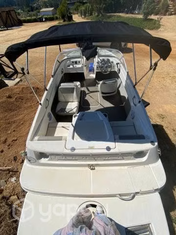 Lancha Bayliner 175 Año 2013