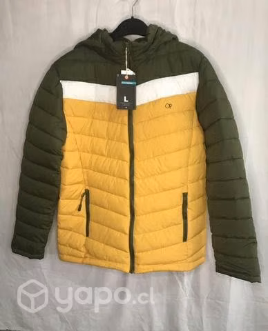 Chaqueta hombre talla L Ocean Pacific