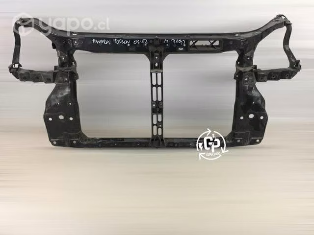 Frontal hyundai tucson 2005-2012