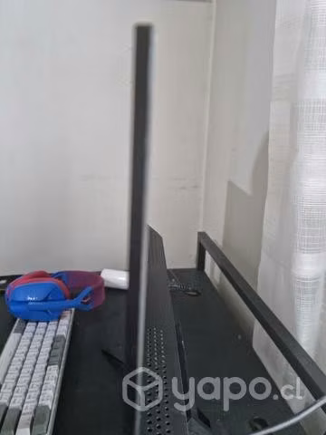 Monitor gamer gear 144hz 1ms(precio conversable)