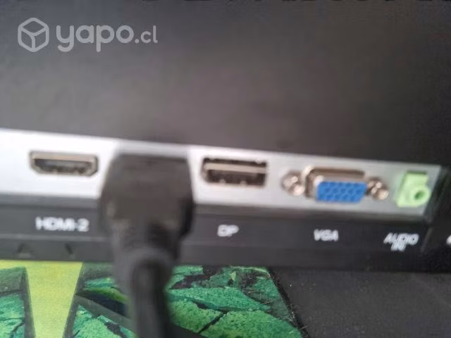 Monitor gamer gear 144hz 1ms(precio conversable)