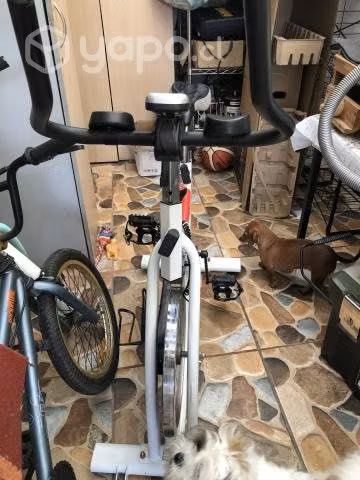 bicicleta de spinnig - Imagen 3