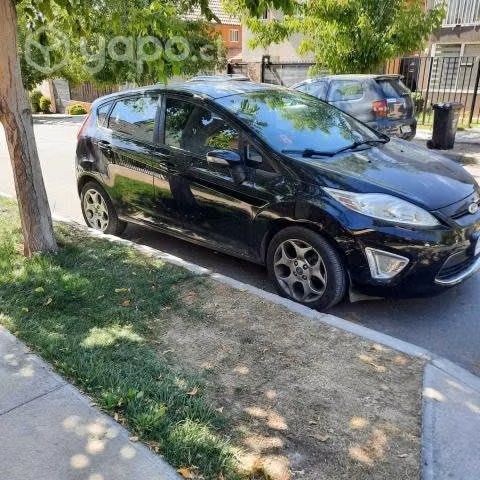 Ford fiesta 2012