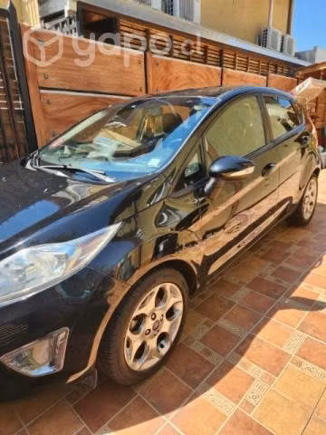Ford fiesta 2012