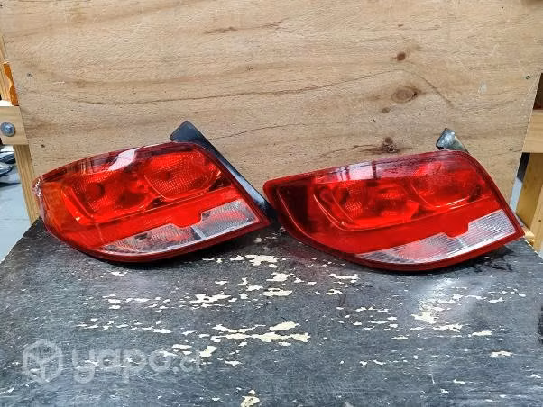 Foco Chevrolet New sail izquierdo /m01jrgd