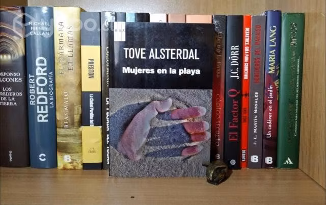 «MUJERES EN LA PLAYA» de Tove Alsterdal
