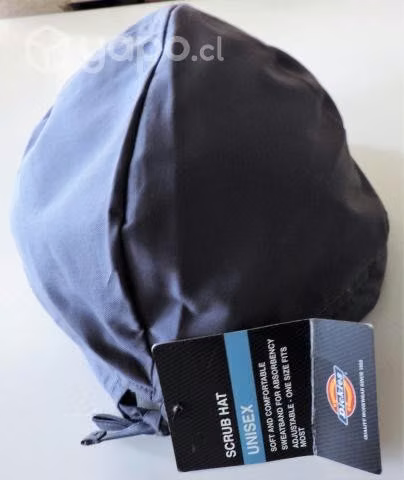 Lote Gorros Clínicos Dickies Nuevos - Imagen 2