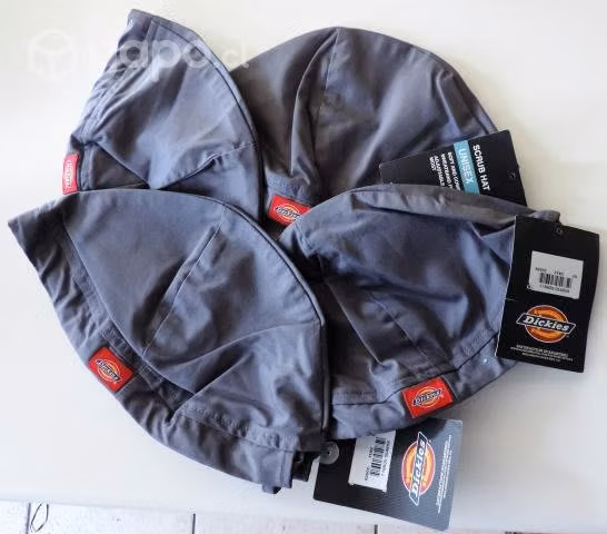 Lote Gorros Clínicos Dickies Nuevos - Imagen 6