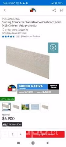 Volcansiding