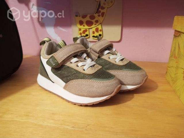 Zapatillas Ficcus niño