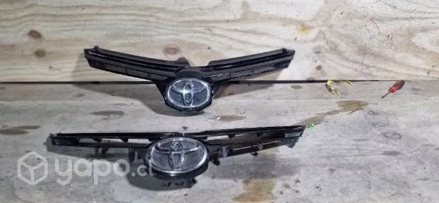 Mascara toyota corolla 2016-2018 /mj01m