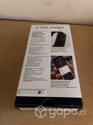 Fitbit charge 4 - Imagen 2