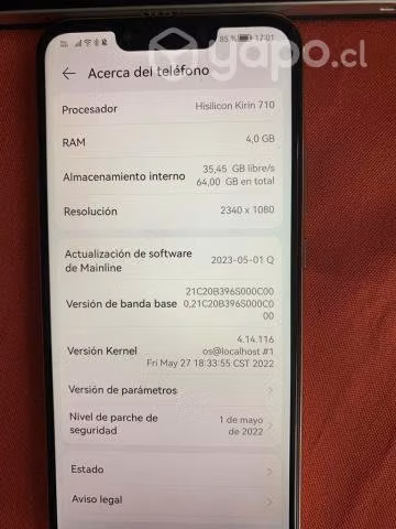 Huawei Mate 20 Lite - Imagen 3
