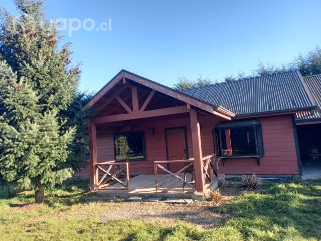 Casa en ruta 215 km 11 sector las lumas