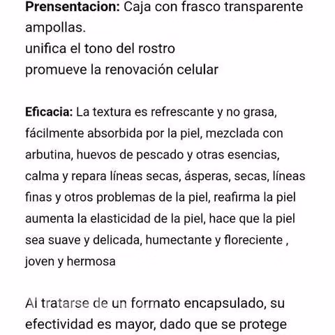 Esencia REPARADORA de manzana - Imagen 3