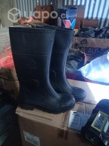 Botas para la lluvia - Imagen 2