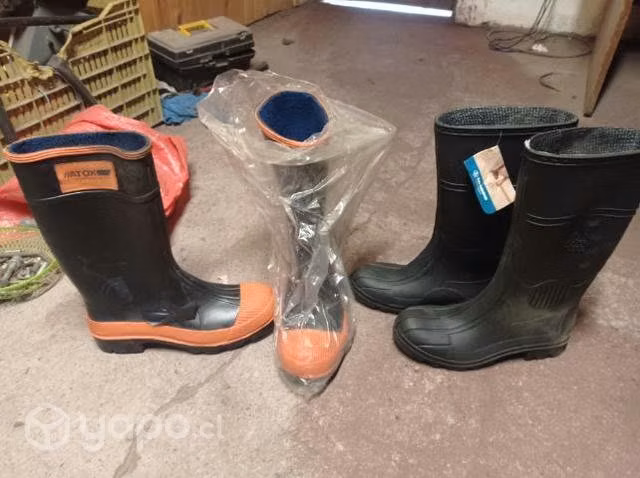 Botas para la lluvia - Imagen 3
