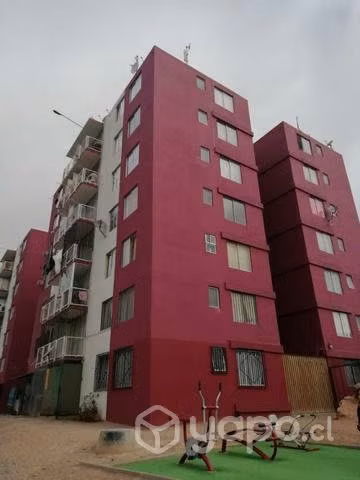 Venta dpto condominio Altos del mirador tortuga 2
