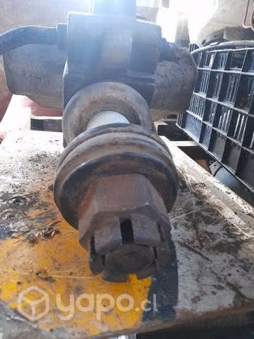 Muela para camion