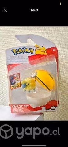 Colección pokemon original juguetes figuras