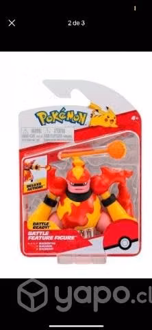 Colección pokemon original juguetes figuras