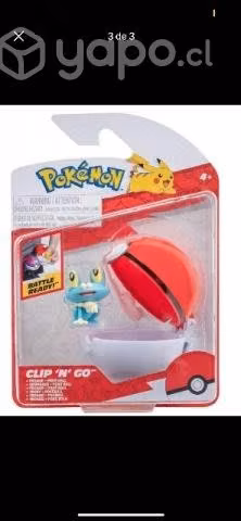 Colección pokemon original juguetes figuras