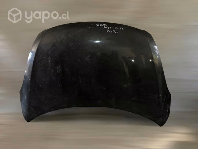 Capot Suzuki Swift 2012 2017