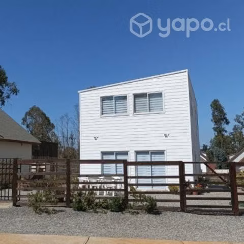 Hermosa casa en Algarrobo