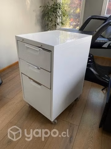 Cajonera metal con ruedas - Imagen 3