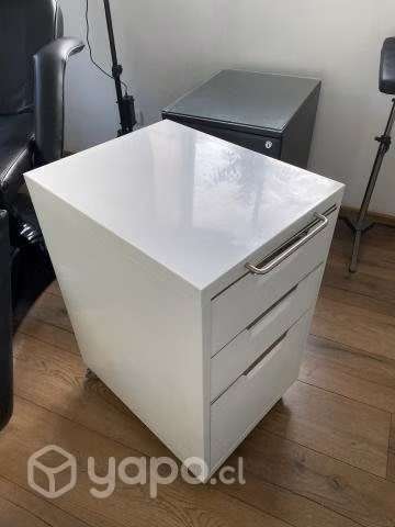 Cajonera metal con ruedas - Imagen 4