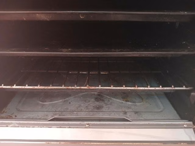 Horno eléctrico