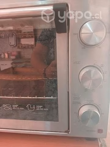 Horno eléctrico