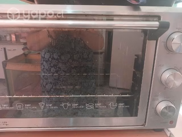 Horno eléctrico