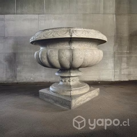Decoraciones de concreto