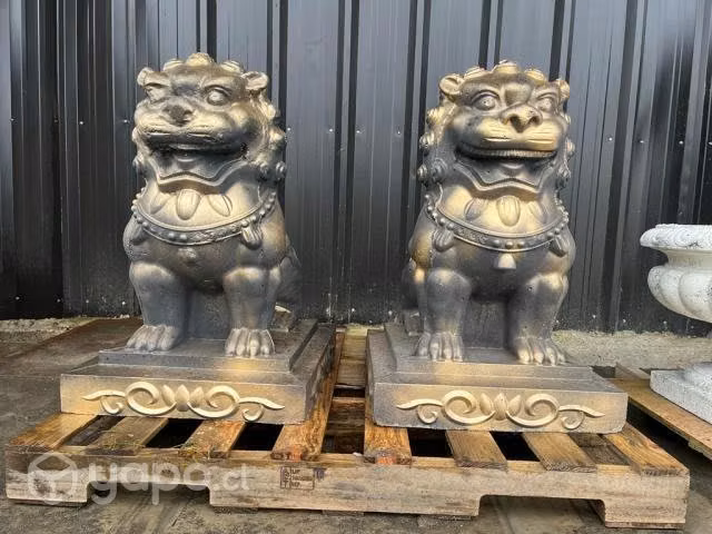 Decoraciones de concreto