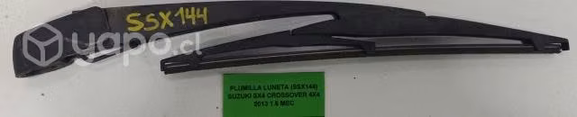 Plumilla Luneta (SSX144) Suzuki SX4 Crossover 4x4