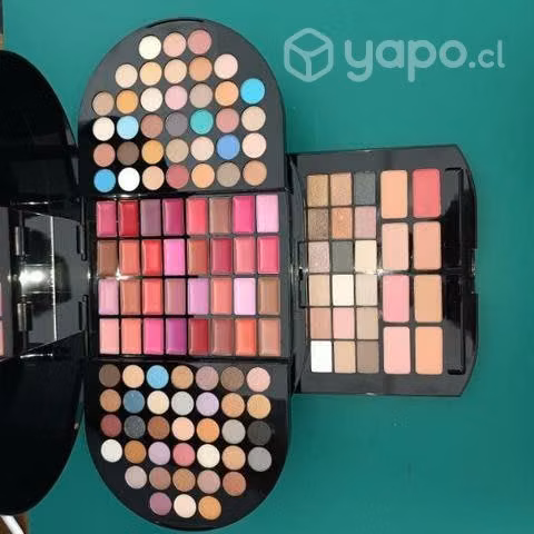 Set de maquillaje nuevo, 130 colores - Imagen 2