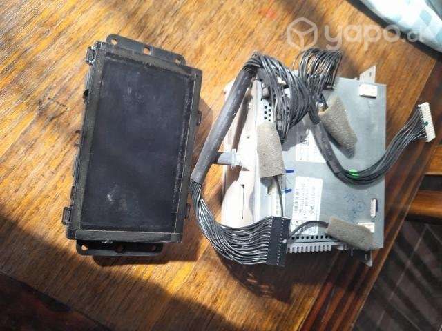 Radio Mahindra y Módulo, Modelo Xuv500 W6. - Imagen 4