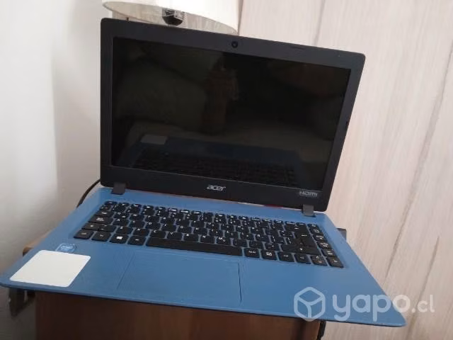 Notboock Acer aspire