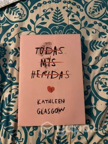 Libro todas mis heridas y boulevard 2