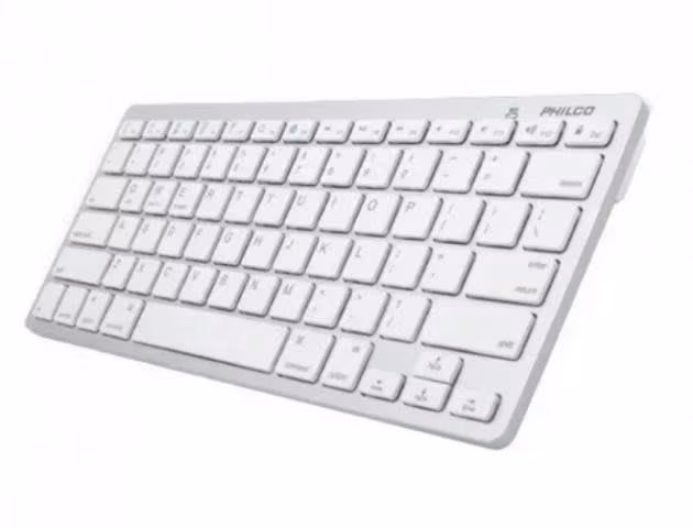 Teclado Inalambrico Compatible Mac Os iPad iPhone - Imagen 4