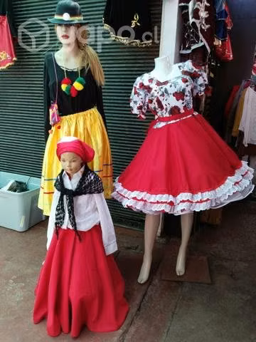 Trajes tipicos - Imagen 2