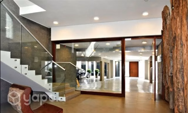 Exclusivo departamento con vista al valle