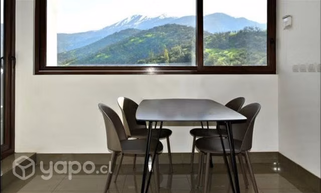 Exclusivo departamento con vista al valle - Imagen 17